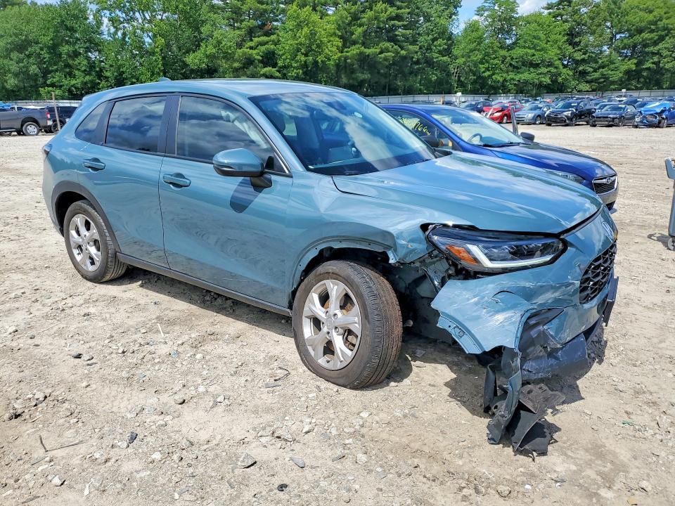 Aukcja sprzedaży 2025 Honda Hr-v, vin: 3CZRZ2H32SM765597, numer aukcji: 58278036