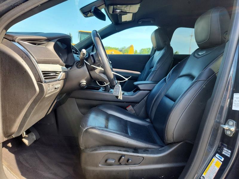 Продажа на аукционе авто 2020 Cadillac Xt4, vin: 1GYFZCR43LF126629, номер лота: 55427496