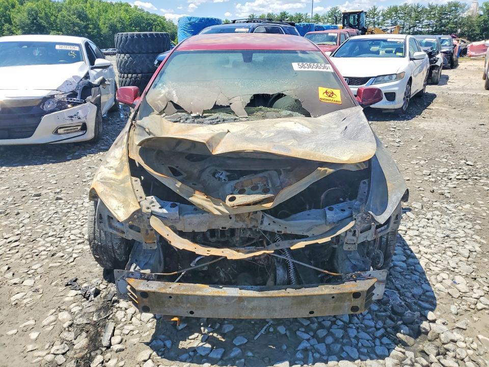Aukcja sprzedaży 2010 Chevrolet Malibu, vin: 1G1ZD5EB4AF318939, numer aukcji: 58365656