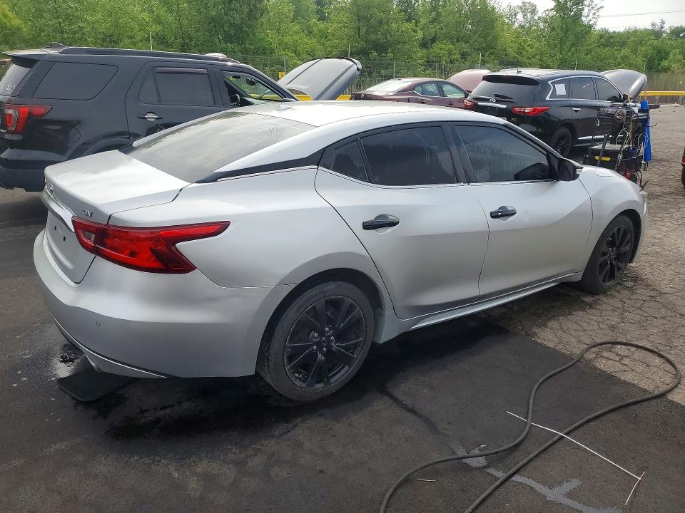 Aukcja sprzedaży 2018 Nissan Maxima, vin: 1N4AA6AP0JC368006, numer aukcji: 56403526