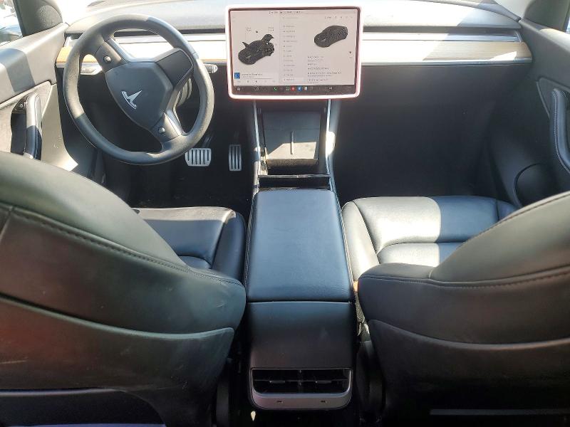 Aukcja sprzedaży 2020 Tesla Model Y, vin: 5YJYGDEF6LF037465, numer aukcji: 58922026