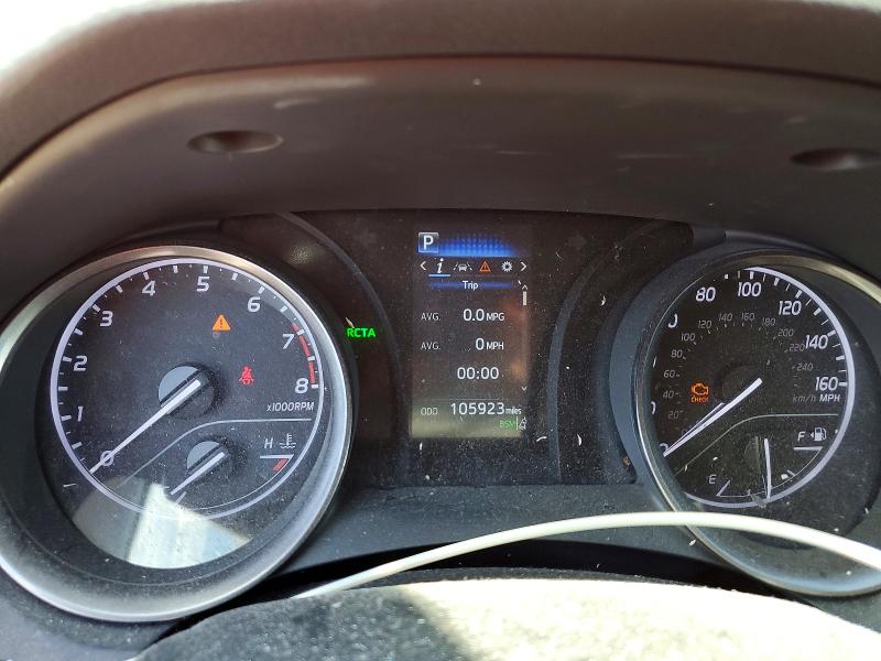 2022 Toyota Camry მანქანა იყიდება აუქციონზე, vin: 4T1T11AK3NU005107, აუქციონის ნომერი: 57738186