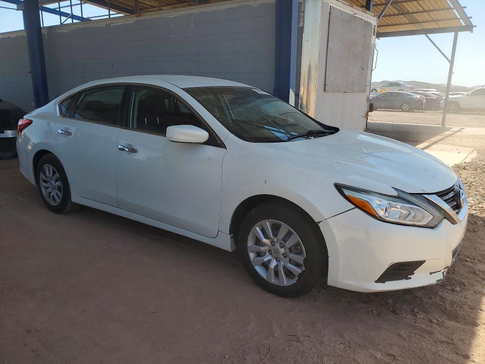 Продажа на аукционе авто 2017 Nissan Altima, vin: 1N4AL3AP9HN349008, номер лота: 58495116