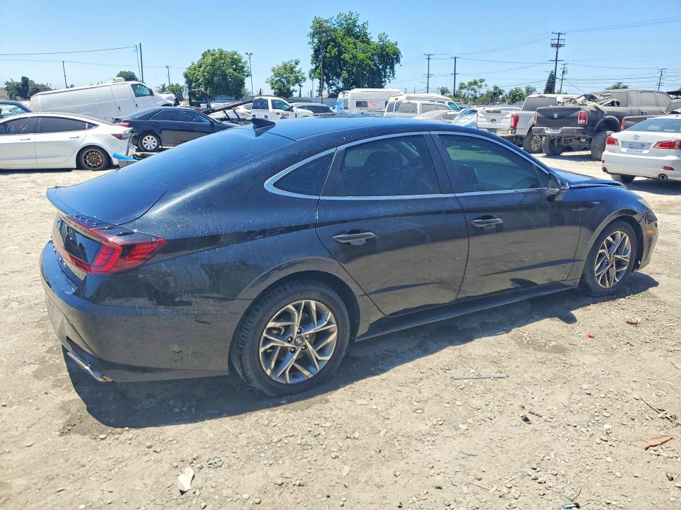 Продаж на аукціоні авто 2020 Hyundai Sonata, vin: 5NPEL4JA8LH040832, номер лоту: 57036046