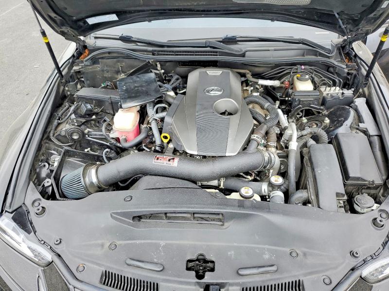 2020 Lexus Is მანქანა იყიდება აუქციონზე, vin: JTHGA1D21L5106055, აუქციონის ნომერი: 58759686