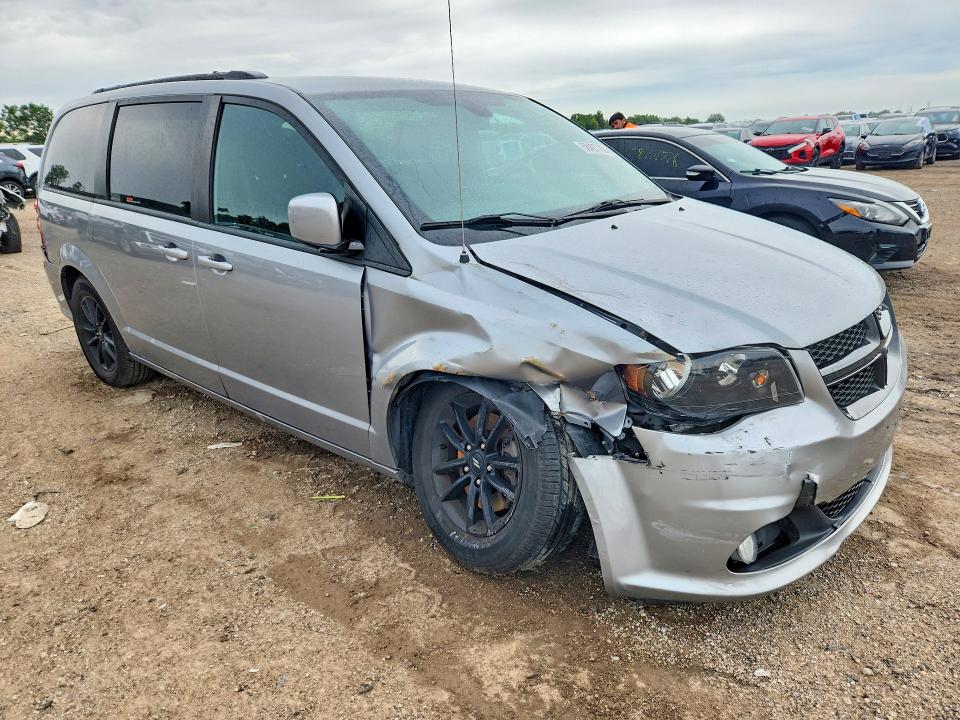 Aukcja sprzedaży 2020 Dodge Grand Caravan, vin: 2C4RDGBG6LR259259, numer aukcji: 58497786