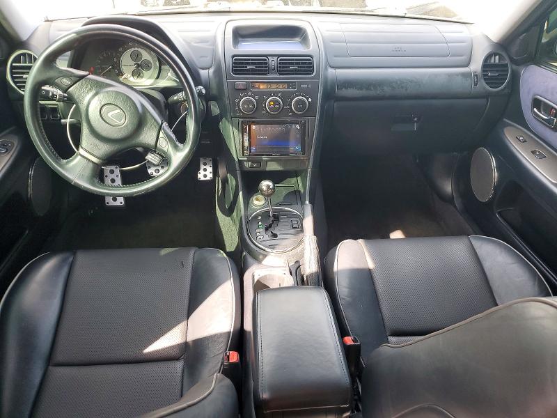 Продаж на аукціоні авто 2002 Lexus Is, vin: JTHBD192720059510, номер лоту: 58912766