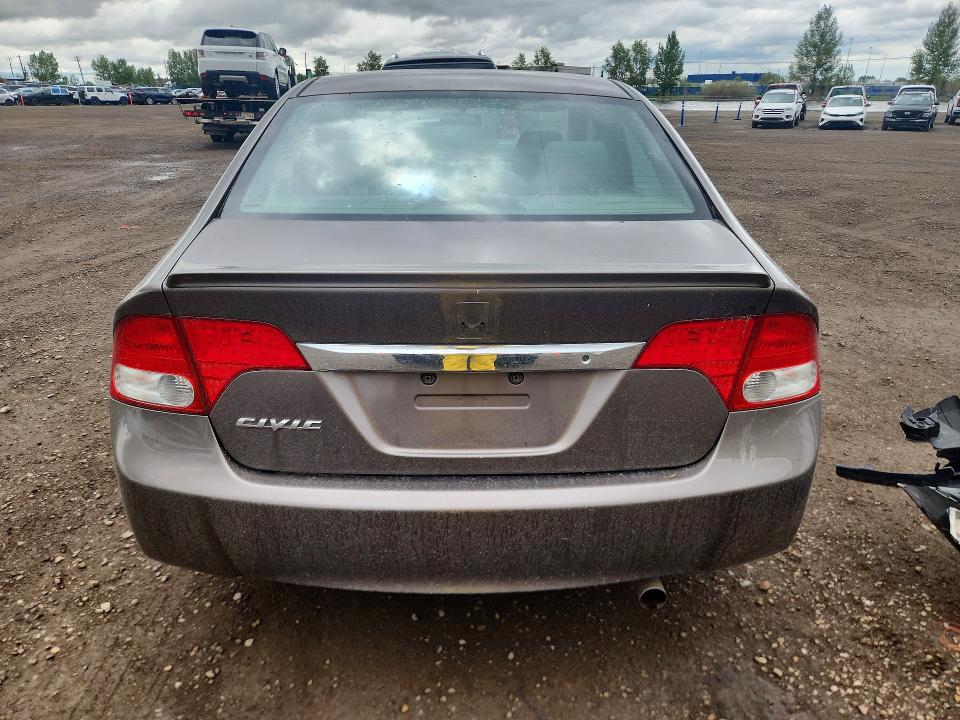 Aukcja sprzedaży 2009 Honda Civic, vin: 2HGFA16419H010022, numer aukcji: 56968436