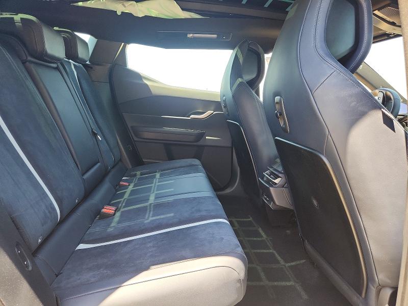 Aukcja sprzedaży 2023 Fisker Inc. Ocean, vin: VCF1ZBU27PG002878, numer aukcji: 58518066