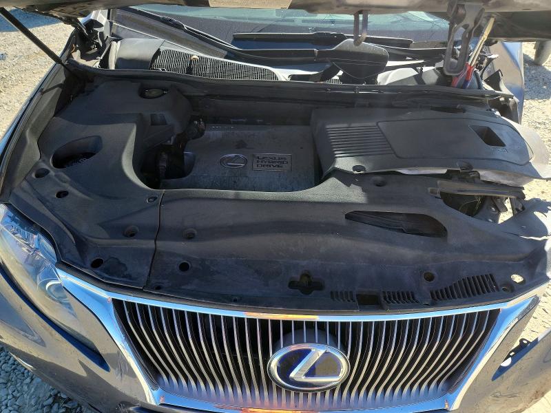 2012 Lexus Rx მანქანა იყიდება აუქციონზე, vin: JTJBC1BA0C2434646, აუქციონის ნომერი: 58320936
