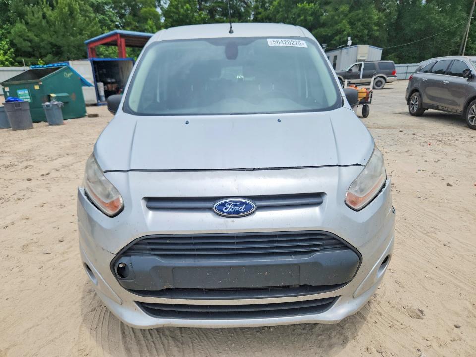 2016 Ford Transit Connect მანქანა იყიდება აუქციონზე, vin: NM0GE9F74G1254854, აუქციონის ნომერი: 56420226