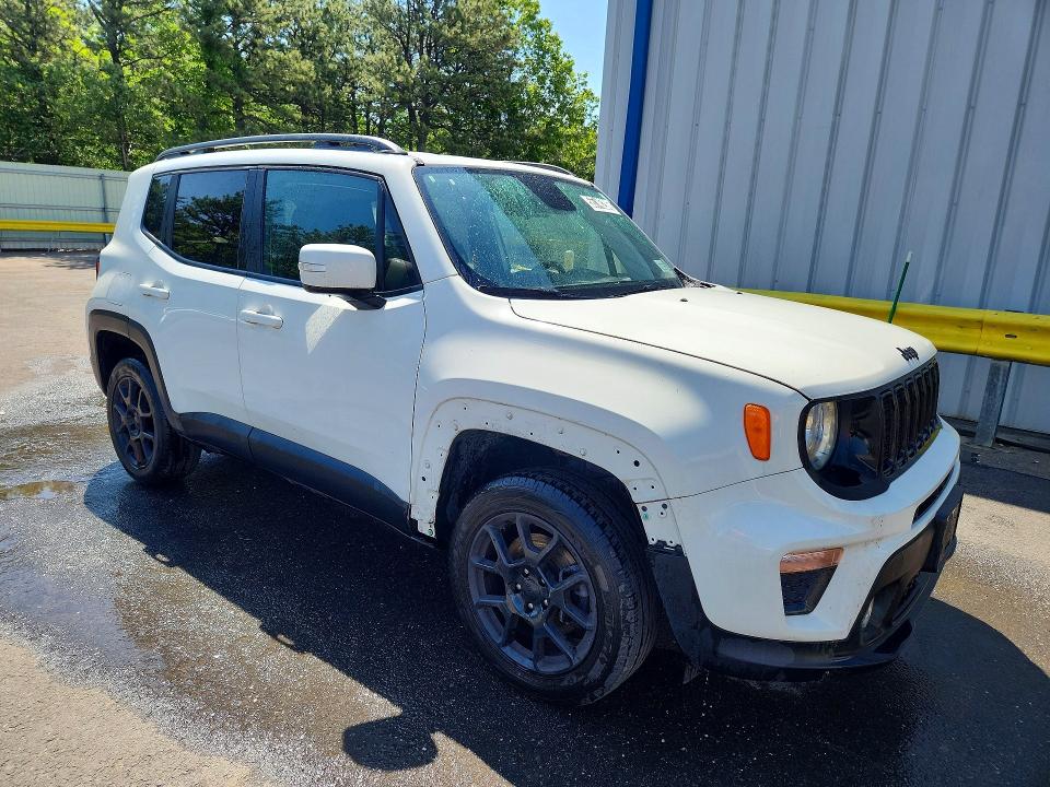 56746206 :رقم المزاد ، ZACNJBBB3LPL11754 vin ، 2020 Jeep Renegade مزاد بيع