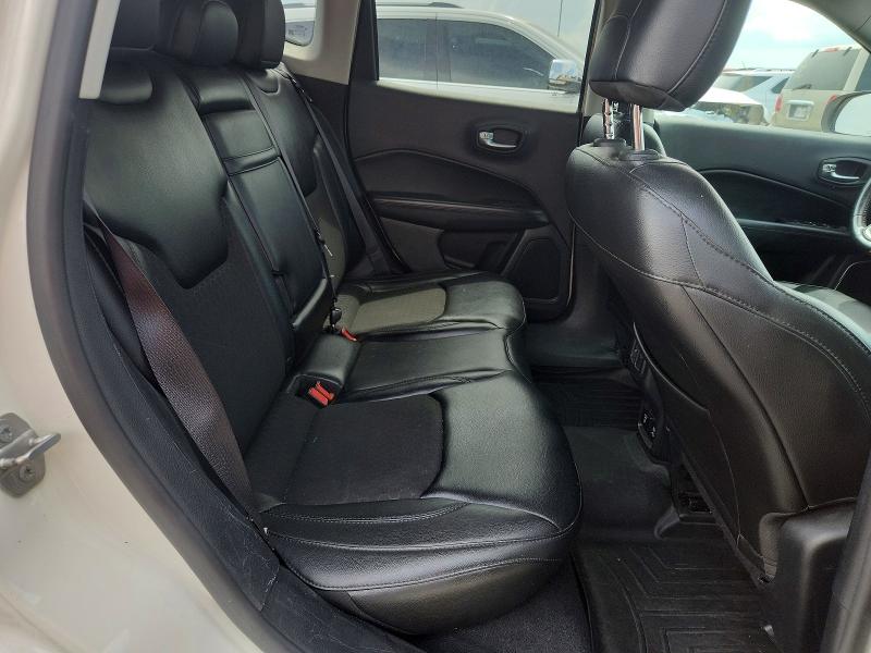 Продажа на аукционе авто 2018 Jeep Compass, vin: 3C4NJCBB6JT361546, номер лота: 55103526