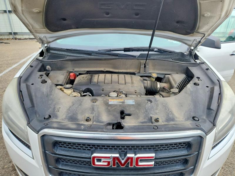 Aukcja sprzedaży 2016 Gmc Acadia, vin: 1GKKRPKD2GJ246564, numer aukcji: 55596986