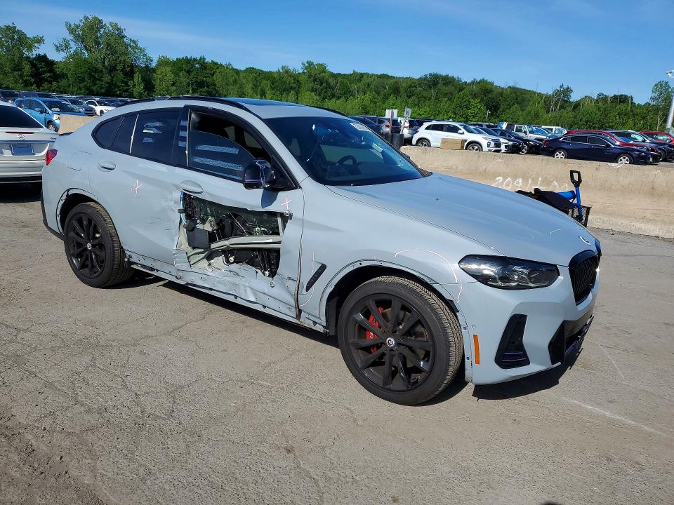 Продажа на аукционе авто 2023 Bmw X4, vin: 5UX43DT06P9N67068, номер лота: 55407696