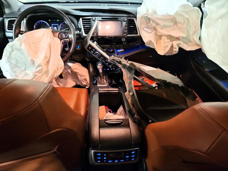 Aukcja sprzedaży 2019 Toyota Highlander, vin: 5TDDZRFH5KS716336, numer aukcji: 57036496