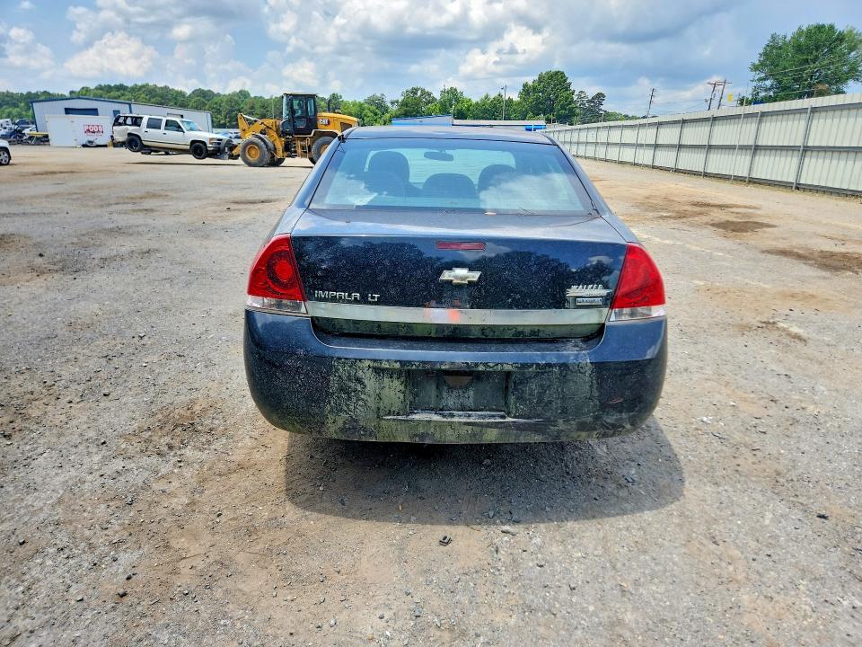 2011 Chevrolet Impala მანქანა იყიდება აუქციონზე, vin: 2G1WG5EK5B1116422, აუქციონის ნომერი: 54196116