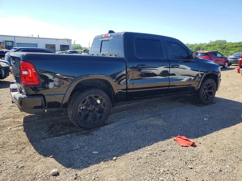 Aukcja sprzedaży 2025 Ram 1500, vin: 1C6SRFFP5SN733308, numer aukcji: 53720626