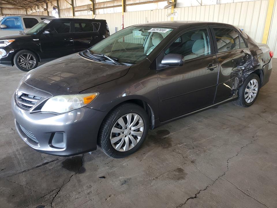 Auction sale of the 2013 Toyota Corolla, vin: 5YFBU4EE1DP196924, lot number: 56297656