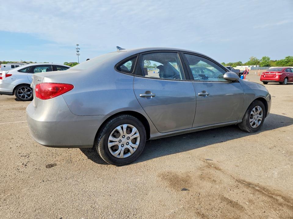 Продажа на аукционе авто 2010 Hyundai Elantra, vin: KMHDU4AD8AU183412, номер лота: 54092276