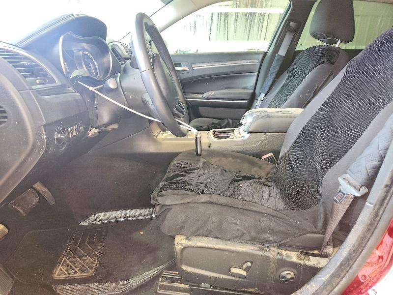 2021 Chrysler 300 მანქანა იყიდება აუქციონზე, vin: 2C3CCAAG8MH516165, აუქციონის ნომერი: 57811016