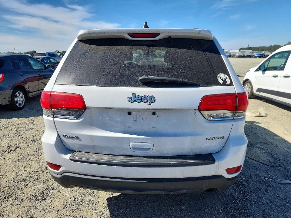 Продажа на аукционе авто 2015 Jeep Grand Cherokee, vin: 1C4RJFAG2FC807601, номер лота: 58997446