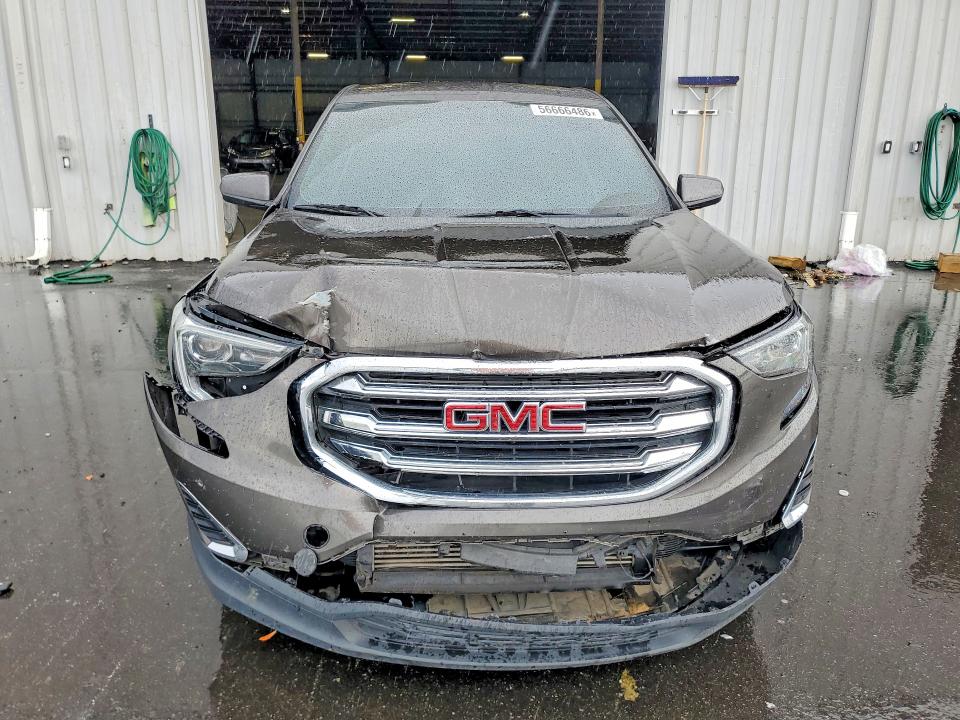 56666486 :رقم المزاد ، 3GKALMEV4KL386360 vin ، 2019 Gmc Terrain مزاد بيع