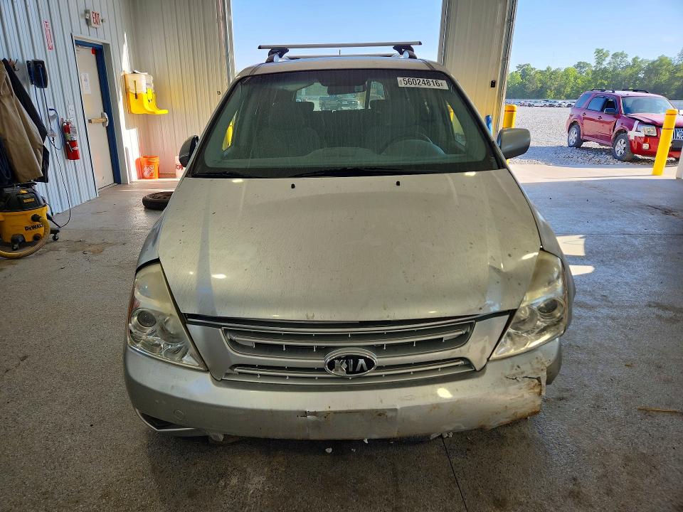 Продажа на аукционе авто 2010 Kia Sedona, vin: KNDMG4C39A6343348, номер лота: 56024816