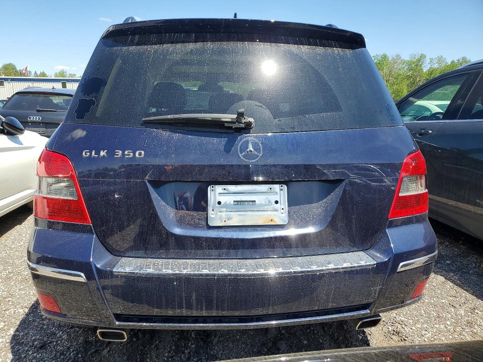54765466 :رقم المزاد ، WDCGG5GB1CF891748 vin ، 2012 Mercedes-benz Glk مزاد بيع
