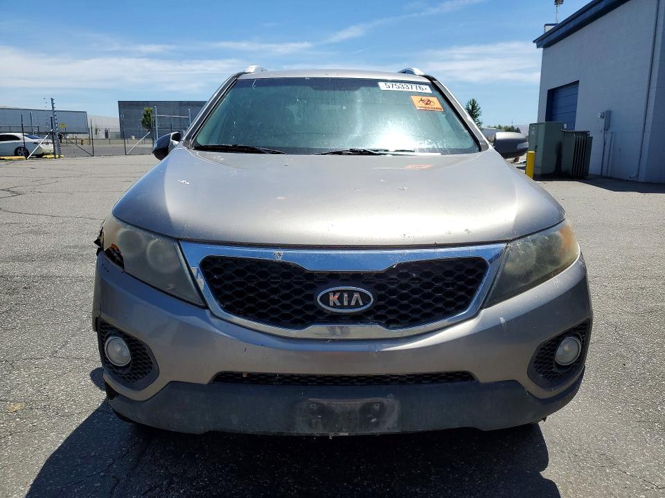 Продаж на аукціоні авто 2011 Kia Sorento, vin: 5XYKUDA14BG123518, номер лоту: 57533776