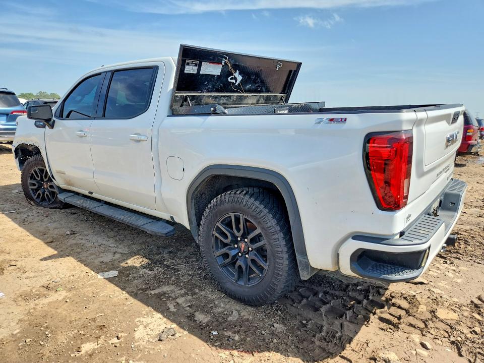 2021 Gmc Sierra მანქანა იყიდება აუქციონზე, vin: 3GTU9CED2MG468107, აუქციონის ნომერი: 58445586