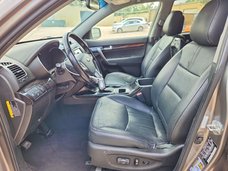 Продажа на аукционе авто 2014 Kia Sorento, vin: 5XYKWDA77EG528677, номер лота: 57858196