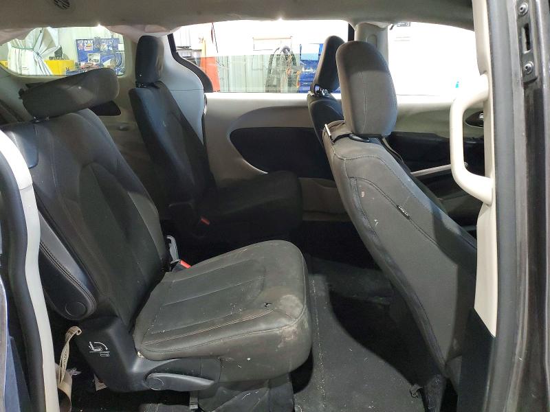 Продажа на аукционе авто 2017 Chrysler Pacifica, vin: 2C4RC1CG3HR684489, номер лота: 55620056