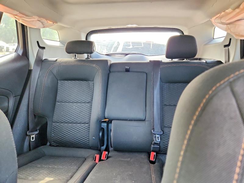 2018 Gmc Terrain მანქანა იყიდება აუქციონზე, vin: 3GKALTEV0JL204307, აუქციონის ნომერი: 56731636