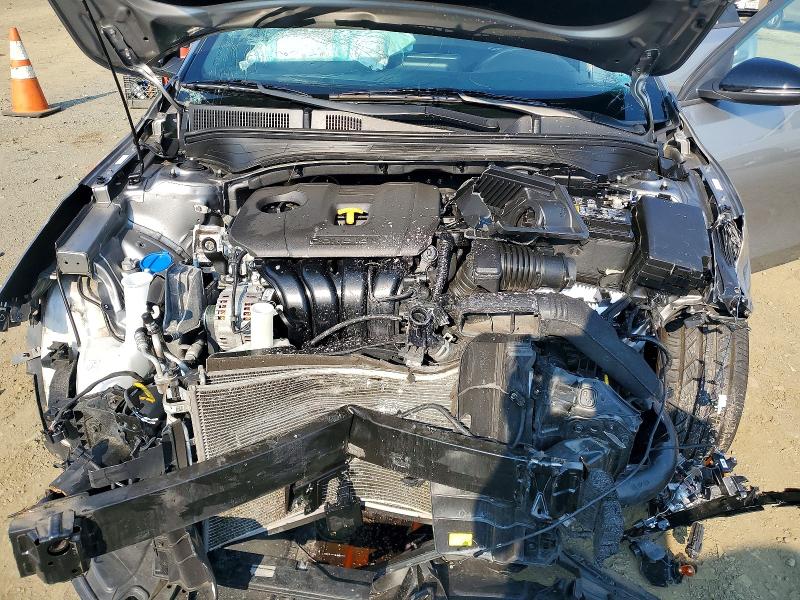 2022 Kia Forte მანქანა იყიდება აუქციონზე, vin: 3KPF54AD1NE486191, აუქციონის ნომერი: 85977905