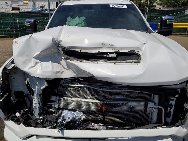 Aukcja sprzedaży 2022 Chevrolet Silverado, vin: 1GC4YREY8NF365043, numer aukcji: 56480166
