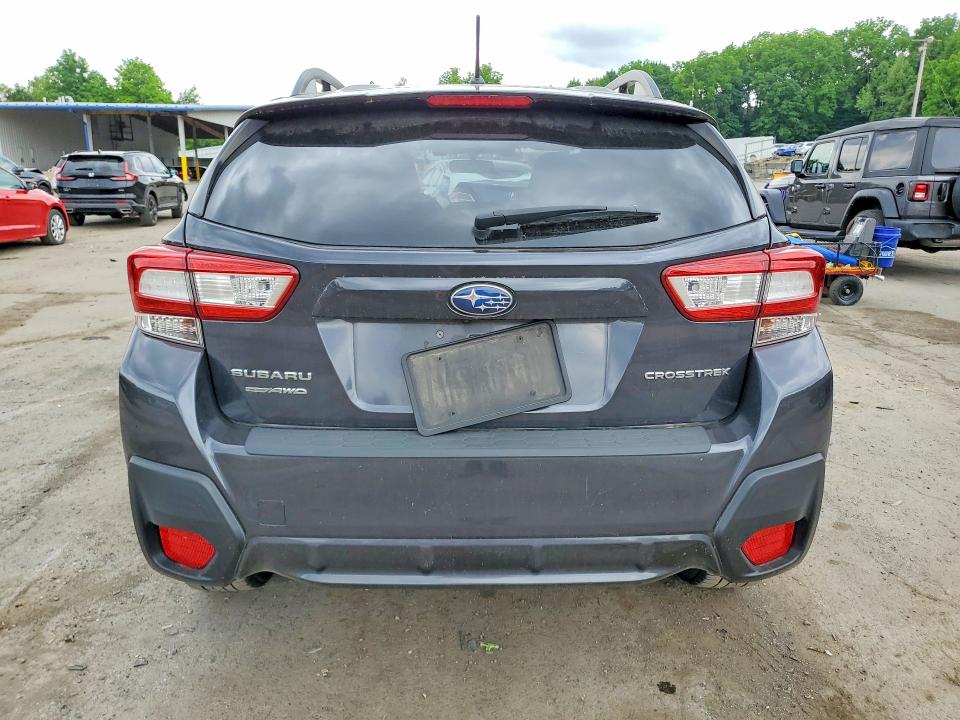 Aukcja sprzedaży 2019 Subaru Crosstrek, vin: JF2GTABC5KH398007, numer aukcji: 56443976