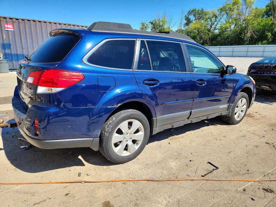 Продаж на аукціоні авто 2011 Subaru Outback, vin: 4S4BRBCC9B3420885, номер лоту: 56531026