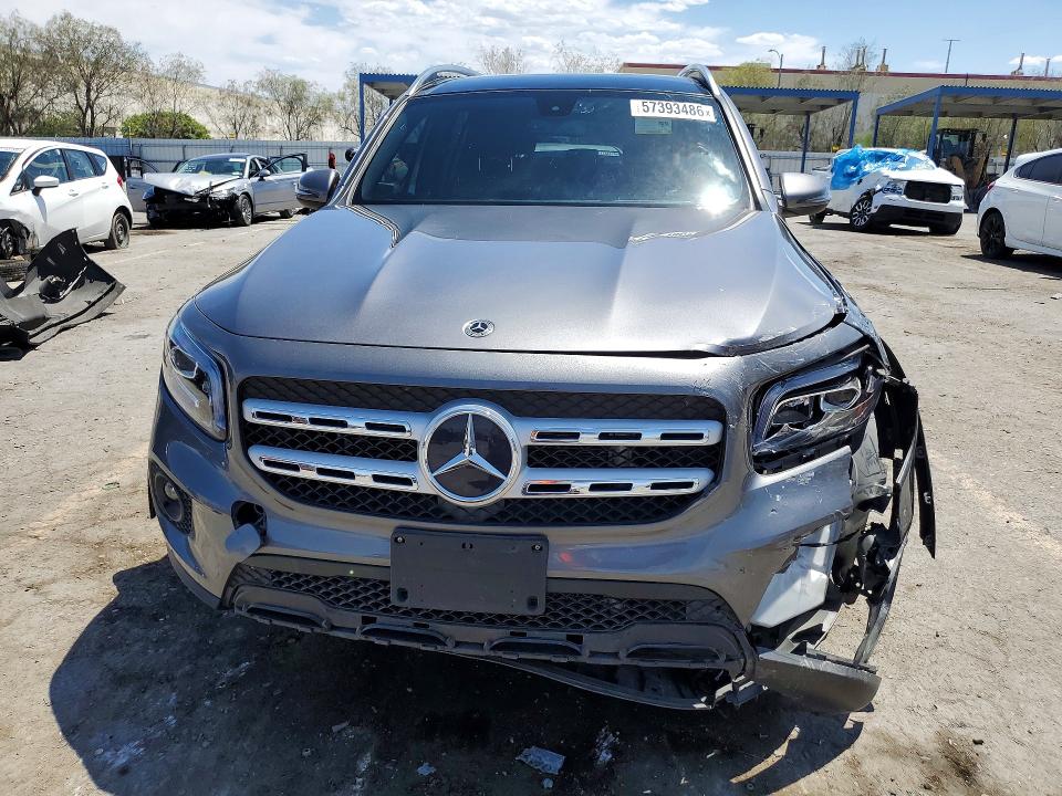 Продажа на аукционе авто 2022 Mercedes-benz Glb, vin: W1N4M4GB4NW240363, номер лота: 57393486