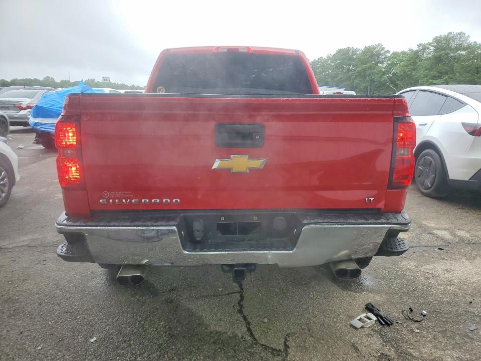 Продажа на аукционе авто 2015 Chevrolet Silverado, vin: 3GCPCREH5FG191511, номер лота: 57552626