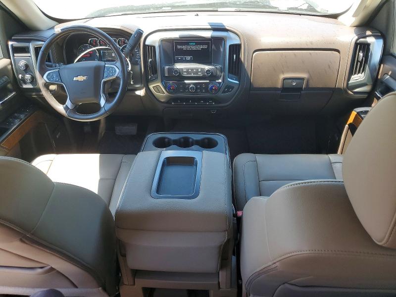 55729666 :رقم المزاد ، 3GCUKSEC8JG623762 vin ، 2018 Chevrolet Silverado مزاد بيع