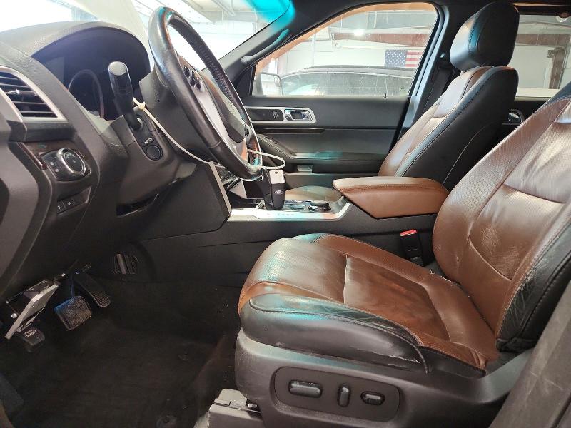 Продажа на аукционе авто 2015 Ford Explorer, vin: 1FM5K8F87FGB08915, номер лота: 58284276