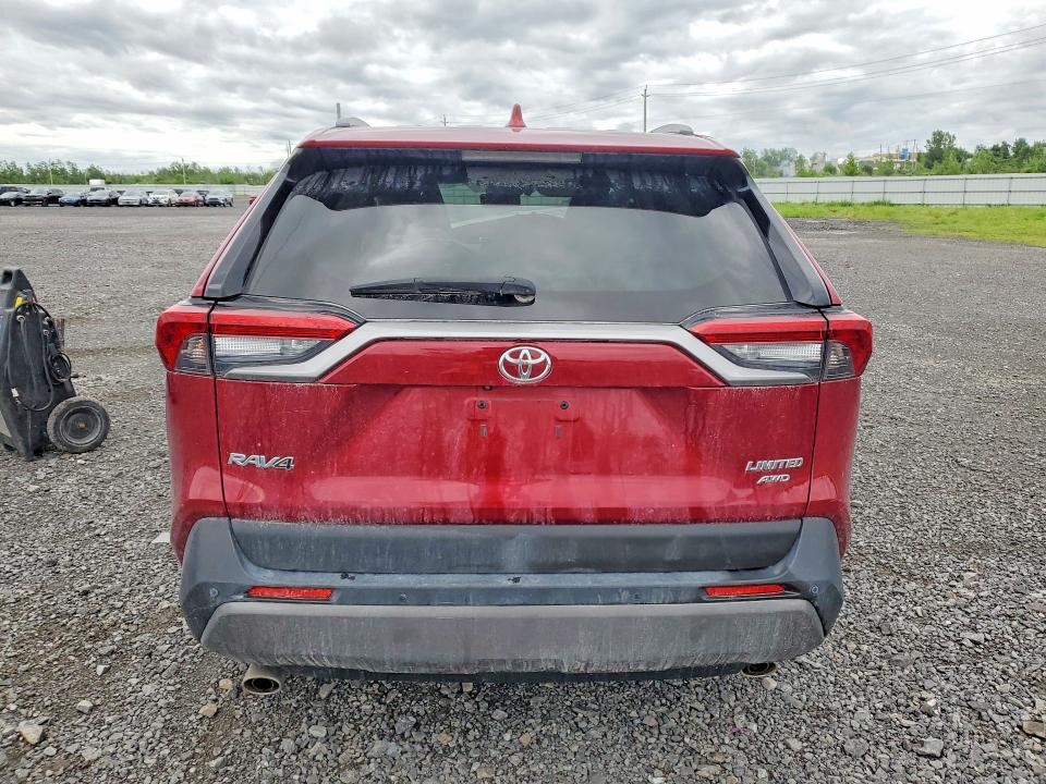 Aukcja sprzedaży 2019 Toyota Rav4, vin: 2T3D1RFVXKW022561, numer aukcji: 57224446