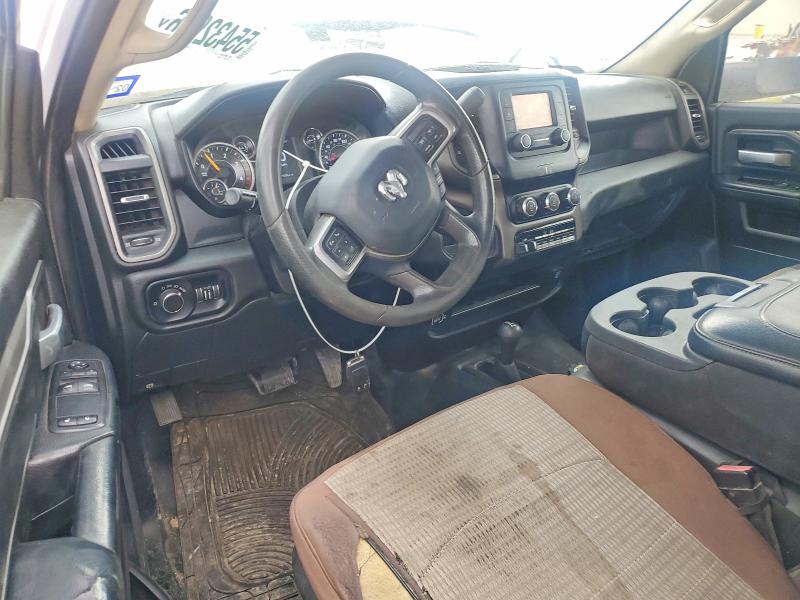 55432666 :رقم المزاد ، 3C7WRNBL1KG535523 vin ، 2019 Ram 5500 مزاد بيع
