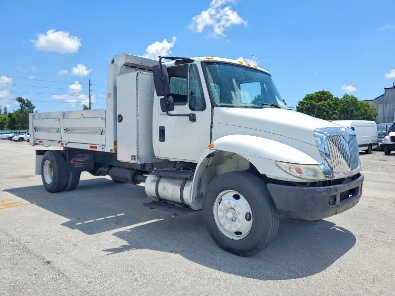 Продажа на аукционе авто 2015 International 4000, vin: 3HAMMMMM7FL066580, номер лота: 58543646