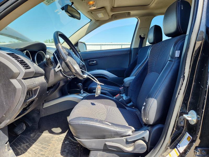 Продаж на аукціоні авто 2013 Mitsubishi Outlander, vin: JA4AS3AW9DU009369, номер лоту: 55495066