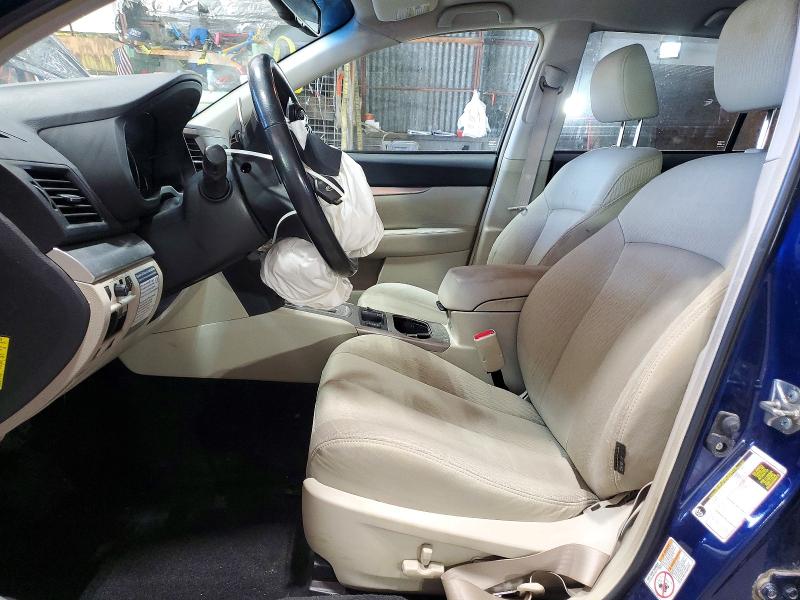 Продажа на аукционе авто 2011 Subaru Outback, vin: 4S4BRBCC9B3385166, номер лота: 56420216