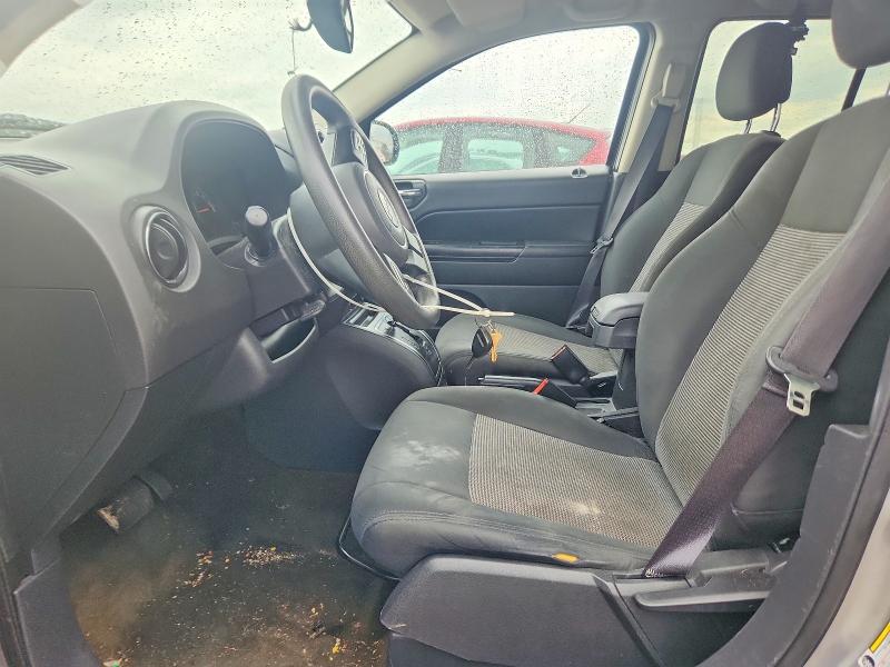 Продаж на аукціоні авто 2016 Jeep Compass, vin: 1C4NJDBB4GD670825, номер лоту: 55825946
