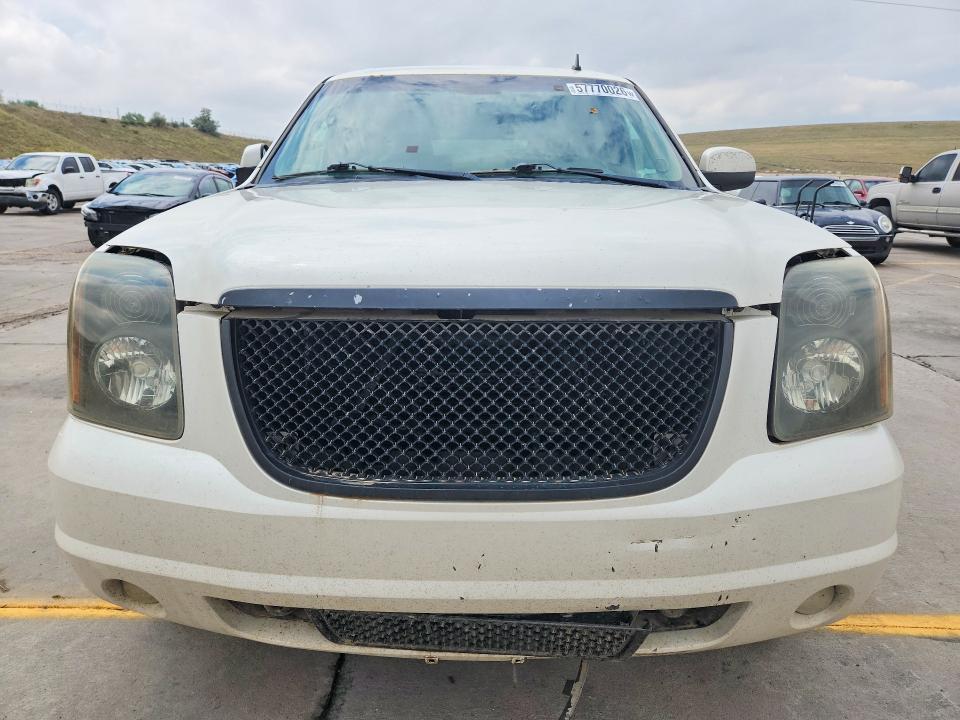 Продажа на аукционе авто 2011 Gmc Yukon Xl, vin: 1GKS2MEF5BR145500, номер лота: 57770026