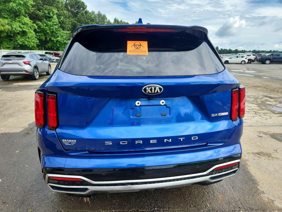 Продаж на аукціоні авто 2021 Kia Sorento, vin: 5XYRK4LF8MG025088, номер лоту: 56242596